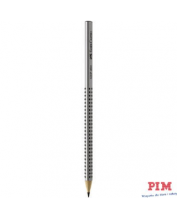 Ołówki GRIP 2001/HB FABER-CASTELL (12sztuk) 117000