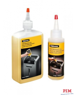 Olej do niszczarek FELLOWES 120ml 3505006