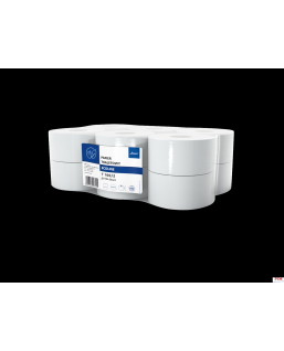 Papier toaletowy ELLIS Ecoline 100m 2warstwy makulatura (op 12szt) 6262