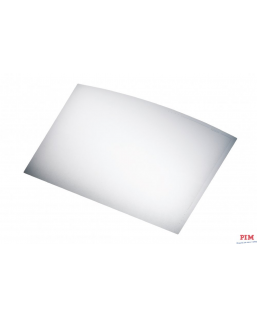 Podkładka na biurko zaokrąglona 500x650mm przezroczysta ESSELTE 12434