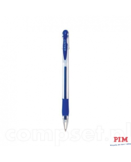 Pióro żelowe GR101 niebieskie GRAND 160-1027