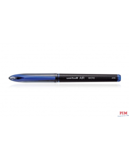 Pióro kulkowe UBA-188-M AIR micro niebieskie UNUBA188M/DNI