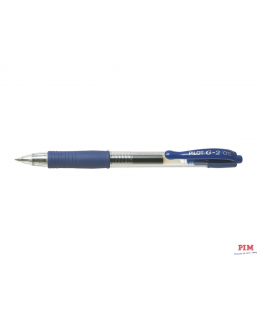 Pióro żelowe PILOT G2 niebieski PIBLG2-5L
