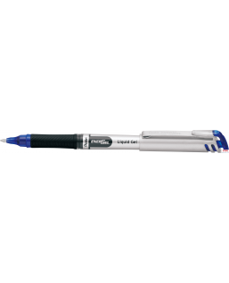 Pióro kulkowe EnerGel BL17 niebieskie 0.7mm PENTEL