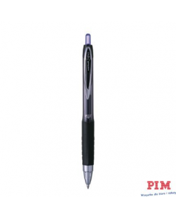 Pióro żelowe UNI UMN-207 czerwony UNUMN207/DCE