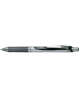 Pióro kulkowe EnerGel BL77 czarne 0.7mm PENTEL
