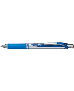 Pióro kulkowe EnerGel BL77 niebieskie 0.7mm PENTEL