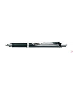 Pióro kulkowe BLP77-BP1A czarne Energel automatyczny 0.7mm PENTEL