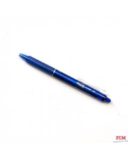 Pióro kulkowe PILOT FRIXION CLICKER niebieskie PIBLRT-FR7-L