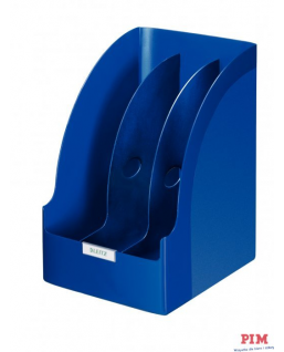 Karoteka LEITZ PLUS JUMBO niebieska 52390035