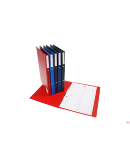 Teczka do akt osobowych 2R/3CM granatowa TD-11-05 BIURFOL