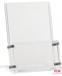 Stojak na ulotki PANTA PLAST A6 0403-0001-00