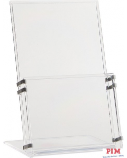 Stojak na ulotki PANTA PLAST A5 0403-0002-00