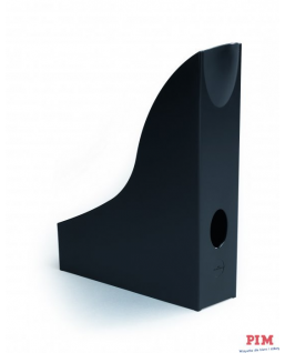 Pojemnik na czasopisma BASIC A4 czarny DURABLE 1701711060