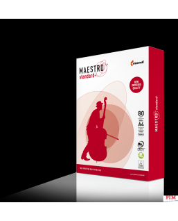 Papier xero A4 MAESTRO STANDARD PLUS 80g