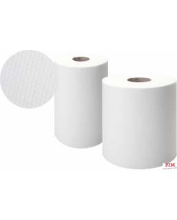 Ręcznik w roli ELLIS Comfort 120m 2 warstwy celuloza biały 9.401.095
