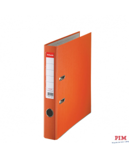 Segregator ekonomiczny A4/50mm pomarańczowy 81171 ESSELTE