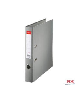 Segregator ekonomiczny A4/50mm szary 81172 ESSELTE