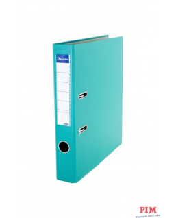Segregator ekonomiczny DATURA A4/50mm turkusowy (20027)