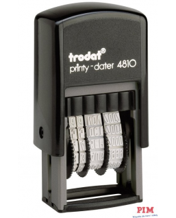 Datownik TRODAT 4810 ISO TR4810ISO