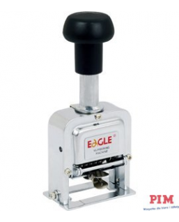 Numerator EAGLE TY 102-6 cyfrowy