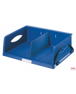 Półka SORTY STANDARD niebieska LEITZ 52300035