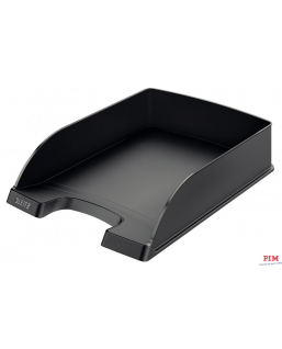 Półka na dokumenty LEITZ PLUS czarna 52272095
