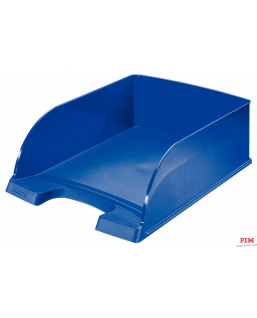 Półka na dokumenty LEITZ JUMBO PLUS niebieska 52330035