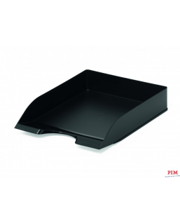 Półka na dokumenty DURABLE BASIC A4 czarna 1701672060