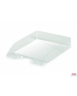 Półka na dokumenty DURABLE BASIC A4 przezroczysta 1701672400