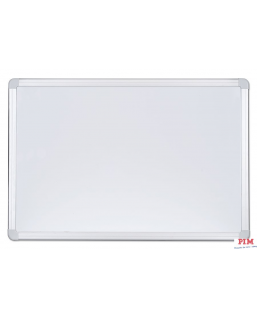 Tablica magnetyczna suchościeralna 60x90 aluminium DATURA