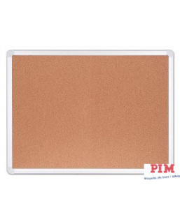 Tablica korkowa w ramie aluminiowej 90x120-opfol-il1-zb1 5102 AKPAL