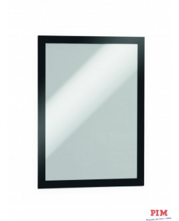Ramki MAGAFRAME A4 czarne (2sztuki) DURABLE 4872-01