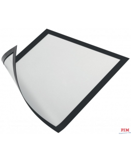 Ramka magnetyczna formatu A4 czarna DURABLE 486901