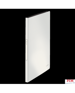 Album ofertowy 20kieszeni LEITZ SOLID biały 45641001