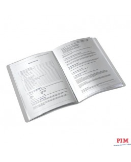 Album ofertowy 20kiesz.LEITZ STYLE biały 39580004