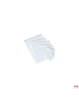 Torebki strunowe (100sztuk) 150x250mm DATURA