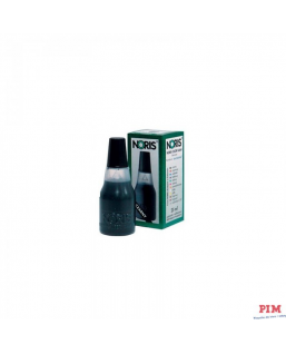 Tusz NORIS 110 czarny 25ml NO110SCA/10
