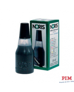 Tusz NORIS 110 niebieski 25ml NO110SNI/10