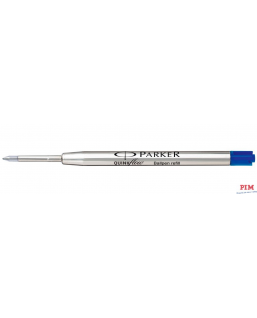 Wkład do długopisu QUINKFLOW F niebieski PARKER 1950368