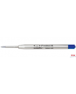 Wkład do długopisu QUINKFLOW M niebieski PARKER 1950371