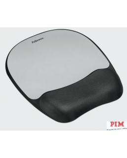 Podkładka żelowa pod mysz i nadgarstek FELLOWES Memory Foam plasma