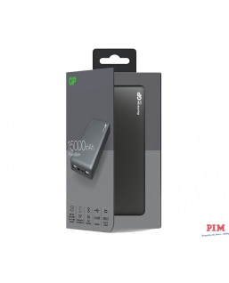 Przenośny Power Bank GP 15000 mAh GPACCMP15001 GP Batteries
