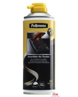 Sprężone powietrze FELLOWES odwracalne bez HFC 200ml 9974804