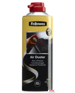 Sprężone powietrze FELLOWES bez HFC 350ml 9974905