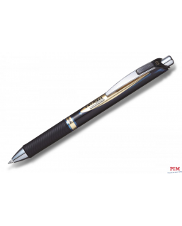 Cienkopis kulkowy BLP75-BP1CPL niebieski Energel auto 0.5mm PENTEL