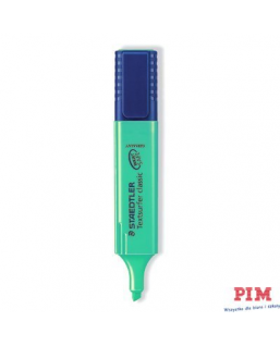 Zakreślacz TOPSTAR turkus 364-35 STAEDTLER