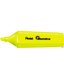 Zakreślacz SL60-G/żółty PENTEL