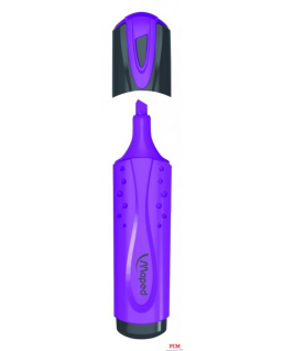 Zakreślacz FLUO PEPS fioletowy MAPED 742531