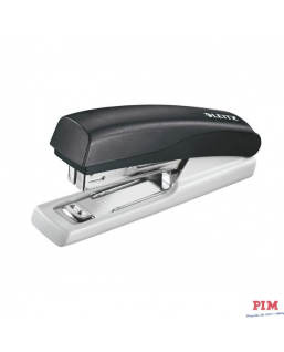 Zszywacz mini LEITZ czarny 10 kartek 55170095